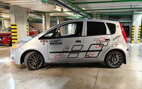 Mitsubishi Colt VI рестайлинг, 2006 год, 495 000 рублей, 6 фотография