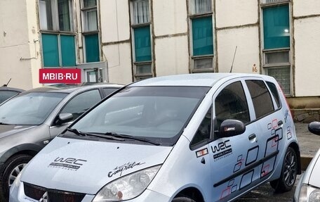 Mitsubishi Colt VI рестайлинг, 2006 год, 495 000 рублей, 5 фотография