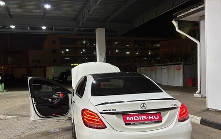 Mercedes-Benz C-Класс AMG, 2015 год, 2 900 000 рублей, 1 фотография