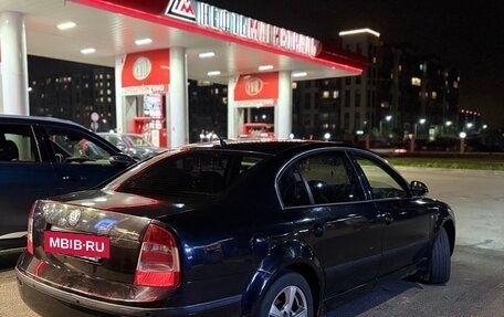 Skoda Superb III рестайлинг, 2007 год, 590 000 рублей, 4 фотография