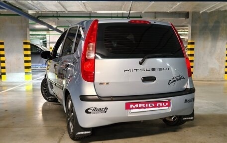Mitsubishi Colt VI рестайлинг, 2006 год, 495 000 рублей, 7 фотография