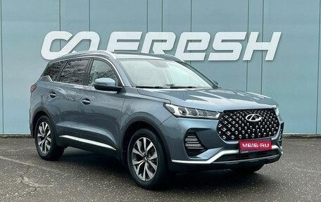 Chery Tiggo 7 Pro, 2021 год, 1 600 000 рублей, 1 фотография