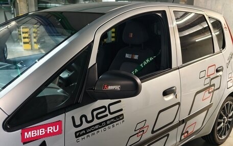 Mitsubishi Colt VI рестайлинг, 2006 год, 495 000 рублей, 10 фотография