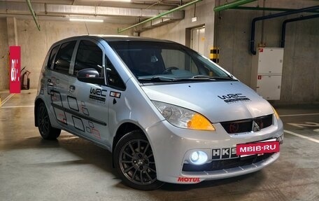 Mitsubishi Colt VI рестайлинг, 2006 год, 495 000 рублей, 11 фотография