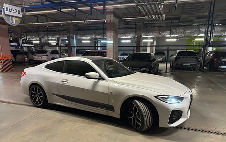 BMW 4 серия, 2022 год, 5 700 000 рублей, 2 фотография