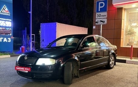 Skoda Superb III рестайлинг, 2007 год, 590 000 рублей, 5 фотография