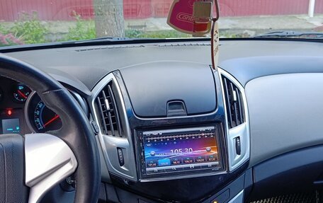 Chevrolet Cruze II, 2013 год, 760 000 рублей, 8 фотография