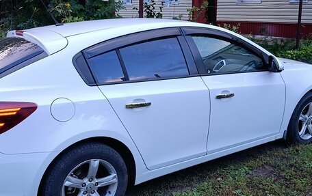 Chevrolet Cruze II, 2013 год, 760 000 рублей, 5 фотография