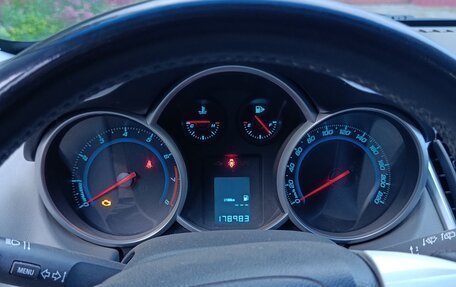 Chevrolet Cruze II, 2013 год, 760 000 рублей, 9 фотография