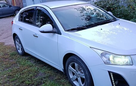 Chevrolet Cruze II, 2013 год, 760 000 рублей, 4 фотография