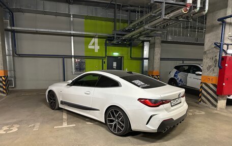 BMW 4 серия, 2022 год, 5 700 000 рублей, 4 фотография