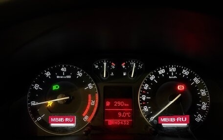 Skoda Superb III рестайлинг, 2007 год, 590 000 рублей, 8 фотография