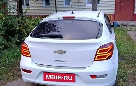 Chevrolet Cruze II, 2013 год, 760 000 рублей, 6 фотография