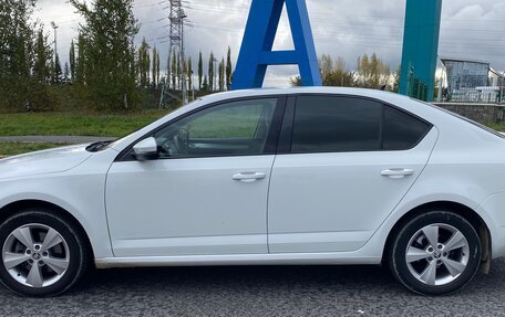 Skoda Octavia, 2016 год, 1 400 000 рублей, 3 фотография
