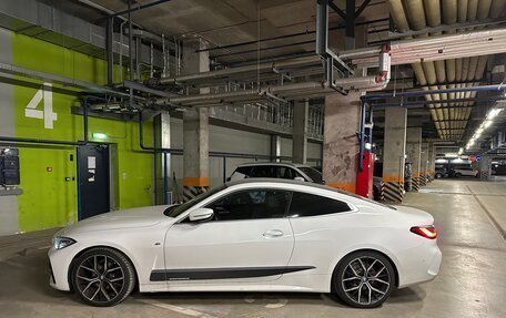 BMW 4 серия, 2022 год, 5 700 000 рублей, 8 фотография