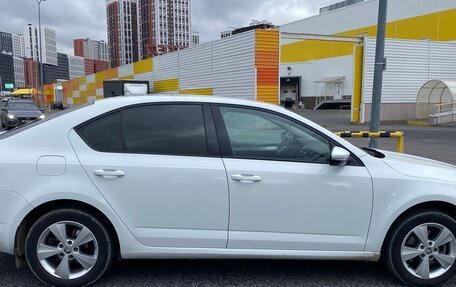 Skoda Octavia, 2016 год, 1 400 000 рублей, 7 фотография