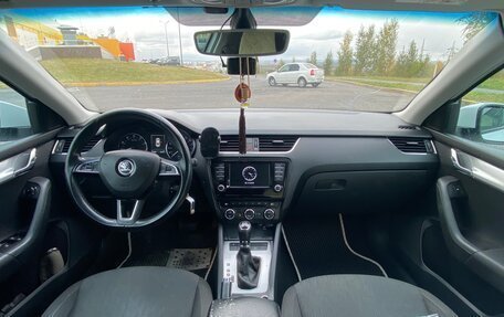 Skoda Octavia, 2016 год, 1 400 000 рублей, 9 фотография
