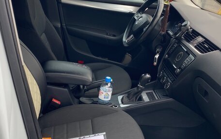 Skoda Octavia, 2016 год, 1 400 000 рублей, 12 фотография