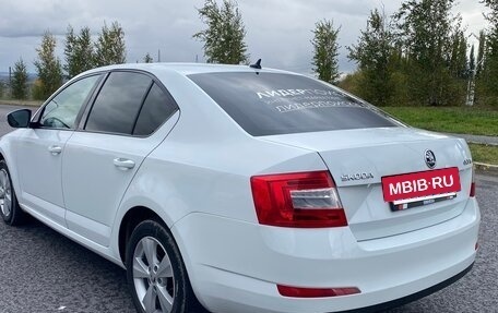 Skoda Octavia, 2016 год, 1 400 000 рублей, 4 фотография