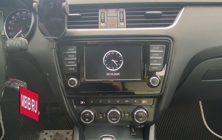 Skoda Octavia, 2016 год, 1 400 000 рублей, 10 фотография