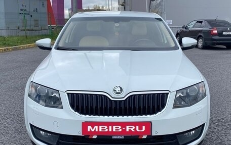 Skoda Octavia, 2016 год, 1 400 000 рублей, 2 фотография