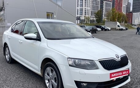 Skoda Octavia, 2016 год, 1 400 000 рублей, 8 фотография