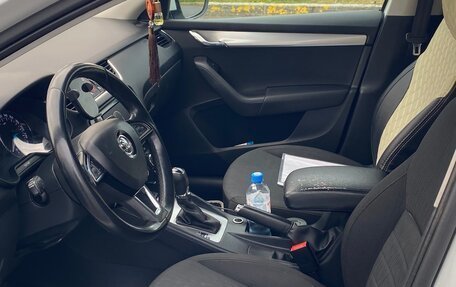 Skoda Octavia, 2016 год, 1 400 000 рублей, 13 фотография