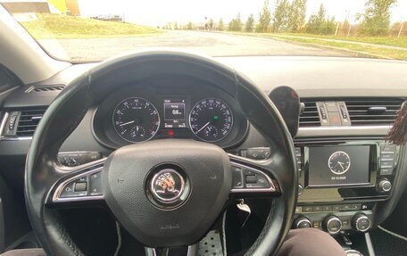 Skoda Octavia, 2016 год, 1 400 000 рублей, 15 фотография