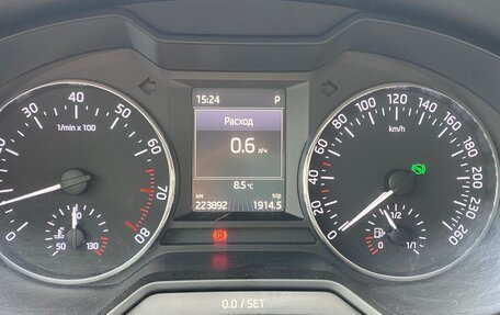 Skoda Octavia, 2016 год, 1 400 000 рублей, 14 фотография