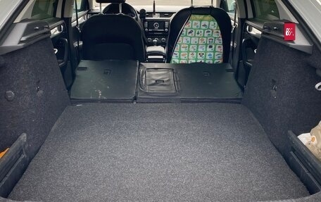 Skoda Octavia, 2016 год, 1 400 000 рублей, 19 фотография
