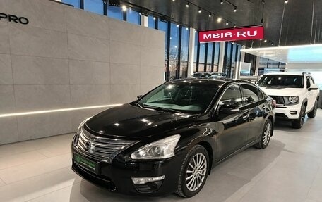 Nissan Teana, 2015 год, 1 075 000 рублей, 3 фотография