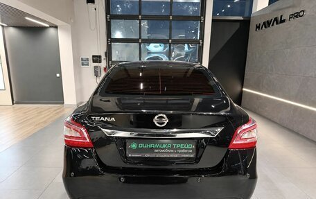 Nissan Teana, 2015 год, 1 075 000 рублей, 5 фотография
