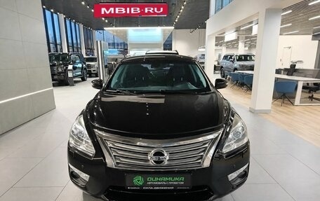 Nissan Teana, 2015 год, 1 075 000 рублей, 2 фотография