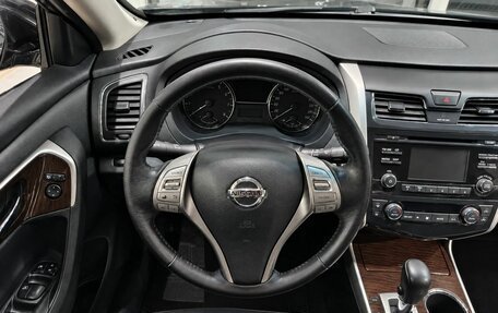 Nissan Teana, 2015 год, 1 075 000 рублей, 10 фотография