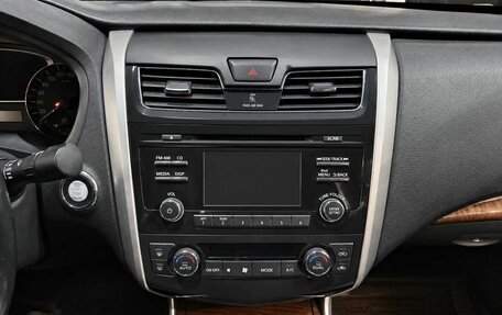 Nissan Teana, 2015 год, 1 075 000 рублей, 11 фотография
