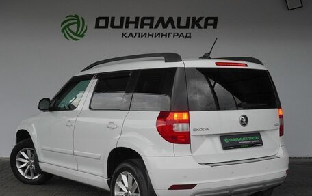 Skoda Yeti I рестайлинг, 2018 год, 1 640 000 рублей, 3 фотография