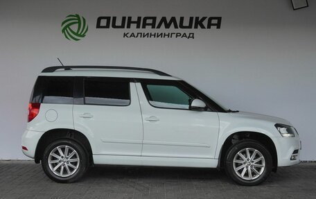 Skoda Yeti I рестайлинг, 2018 год, 1 640 000 рублей, 6 фотография