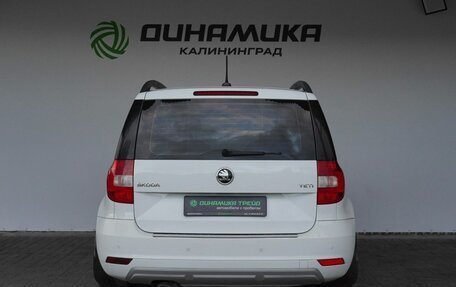 Skoda Yeti I рестайлинг, 2018 год, 1 640 000 рублей, 4 фотография