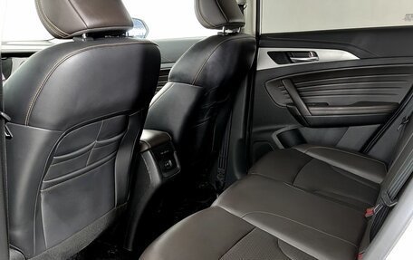 Changan CS35 Plus, 2021 год, 1 450 000 рублей, 17 фотография