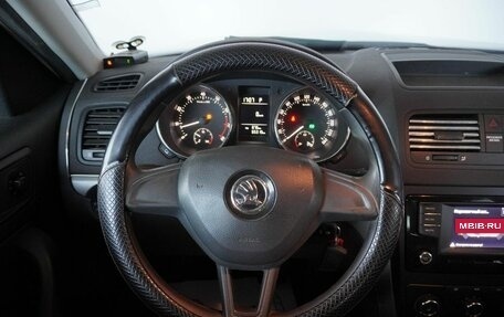 Skoda Yeti I рестайлинг, 2018 год, 1 640 000 рублей, 10 фотография