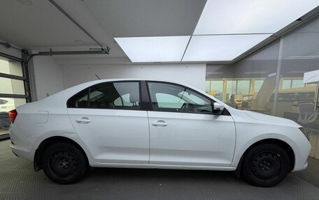 Skoda Rapid II, 2021 год, 1 530 000 рублей, 5 фотография