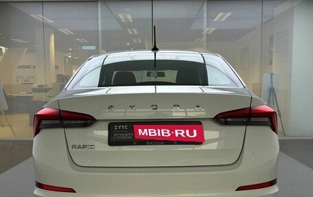 Skoda Rapid II, 2021 год, 1 530 000 рублей, 7 фотография