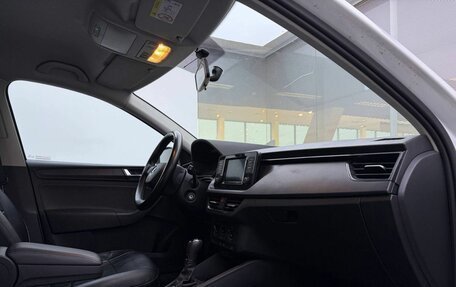 Skoda Rapid II, 2021 год, 1 530 000 рублей, 13 фотография