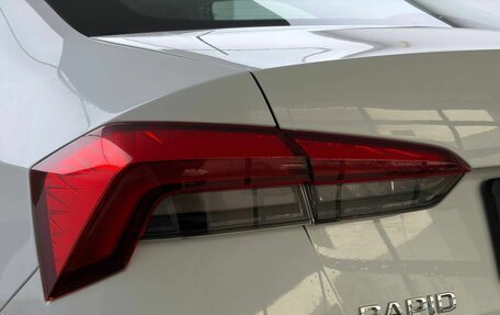 Skoda Rapid II, 2021 год, 1 530 000 рублей, 12 фотография