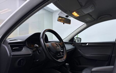 Skoda Rapid II, 2021 год, 1 530 000 рублей, 20 фотография