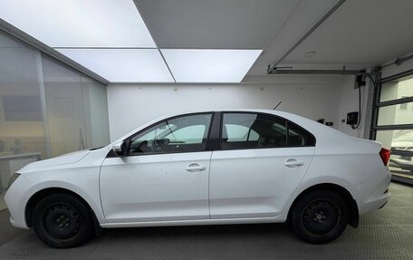 Skoda Rapid II, 2021 год, 1 530 000 рублей, 10 фотография