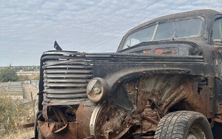 Opel Kapitan I, 1939 год, 150 000 рублей, 3 фотография