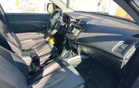 Mitsubishi ASX I рестайлинг, 2013 год, 900 000 рублей, 6 фотография
