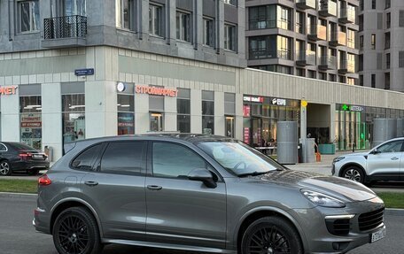 Porsche Cayenne III, 2015 год, 5 500 000 рублей, 6 фотография
