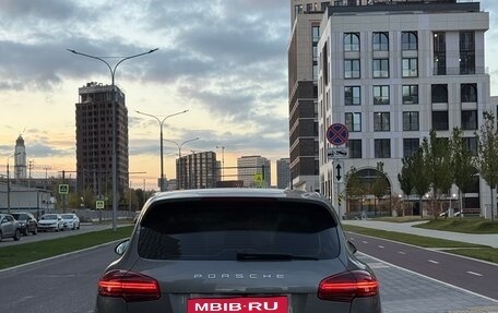 Porsche Cayenne III, 2015 год, 5 500 000 рублей, 2 фотография